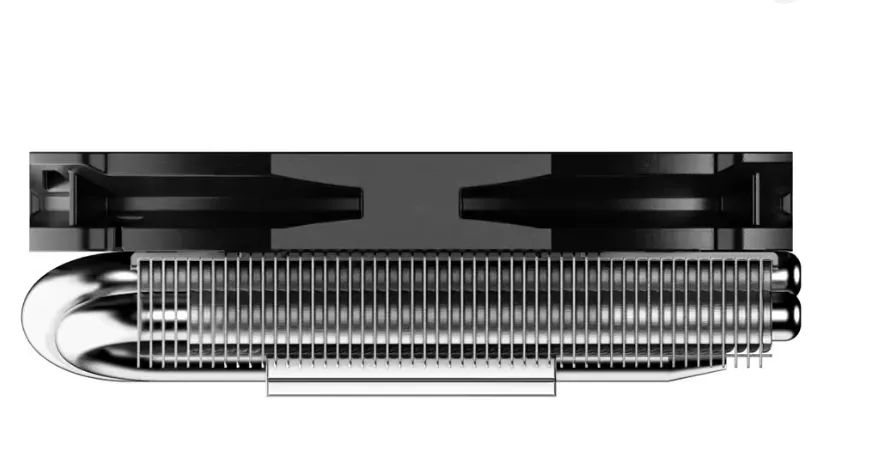 D-Cooling IS-30A Cooler lowprofile 30mm para AM4 e AM5 - Foto 3