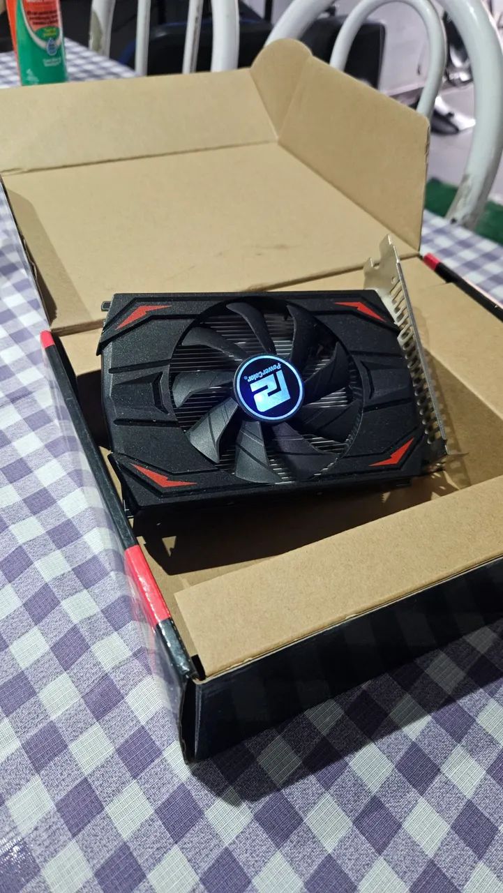 Rx 550 4gb - Foto 2