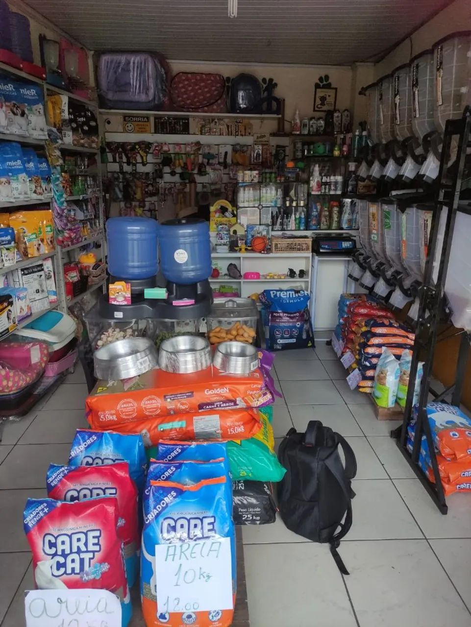 ARRENDO LOJA PETSHOP EM FUNCIONAMENTO - Foto 2