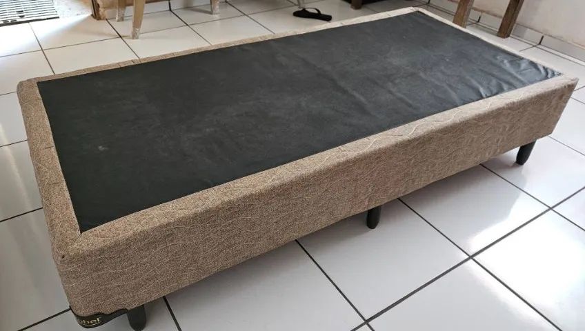Base de cama box solteiro Probel - Foto 2