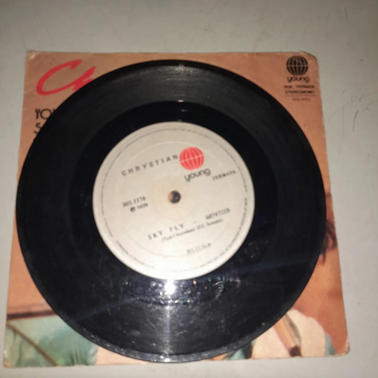 Disco de Vinil  - Foto 2