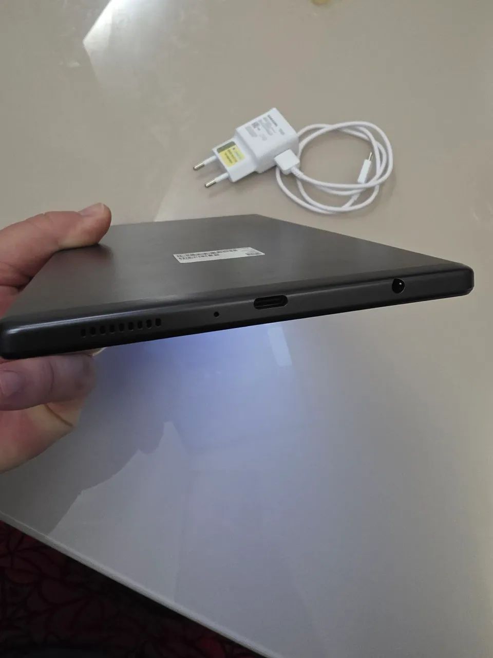 Tab A7 Lite 8.7 polegadas, com entrada para Chip.  - Foto 4