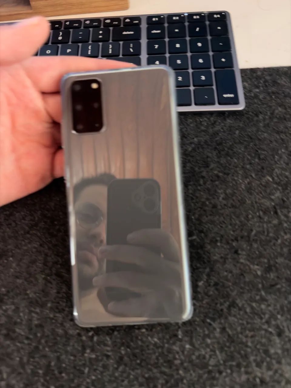 Galaxy S20 Plus (Defeito na tela) - Foto 3