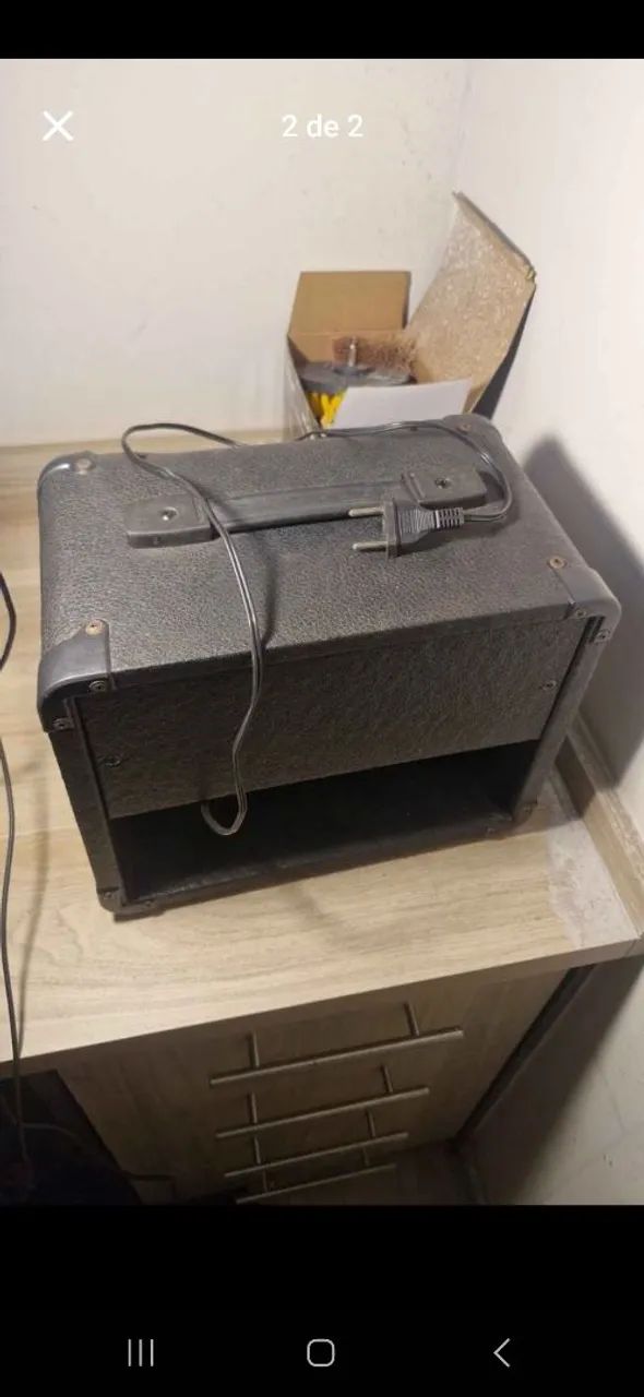 Amplificador Meteoro 35GS - Foto 2