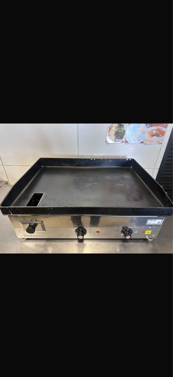 Chapa elétrica Venâncio 
