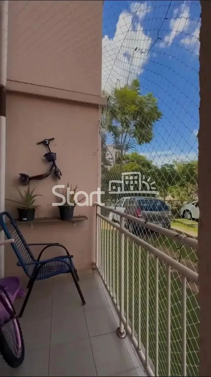 apartamento - Parque da Amizade (Nova Veneza) - Sumaré - Foto 5