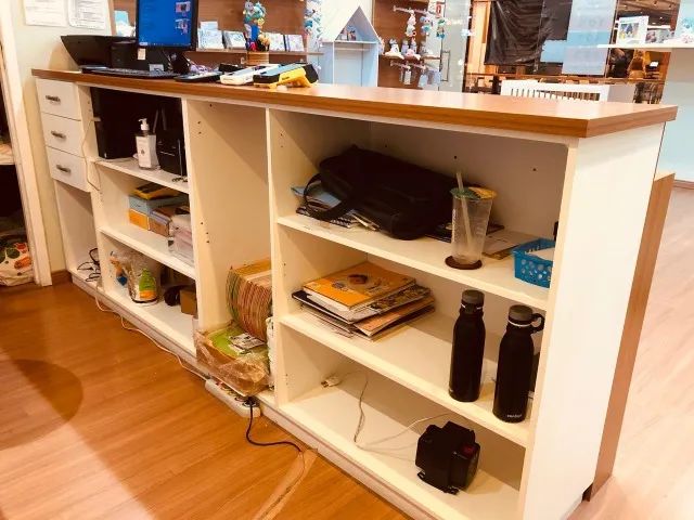 Balcão caixa com expositor - Foto 3