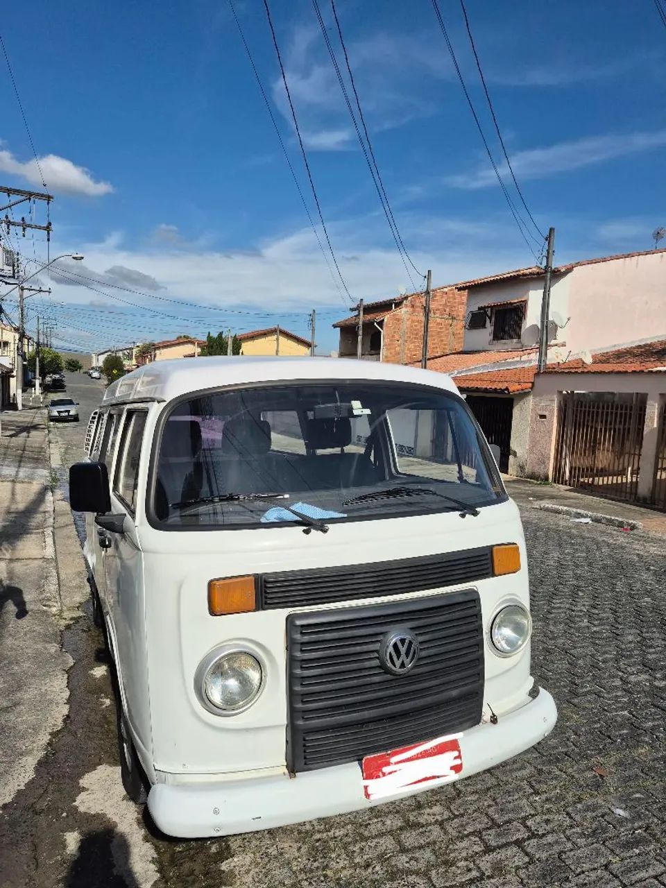 Volkswagen Kombi 2007
