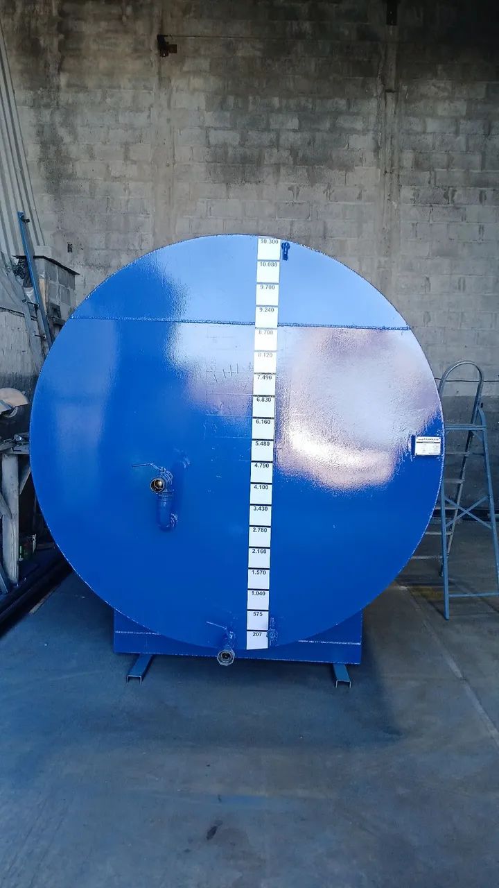 Tanque 10.000L  - Foto 3