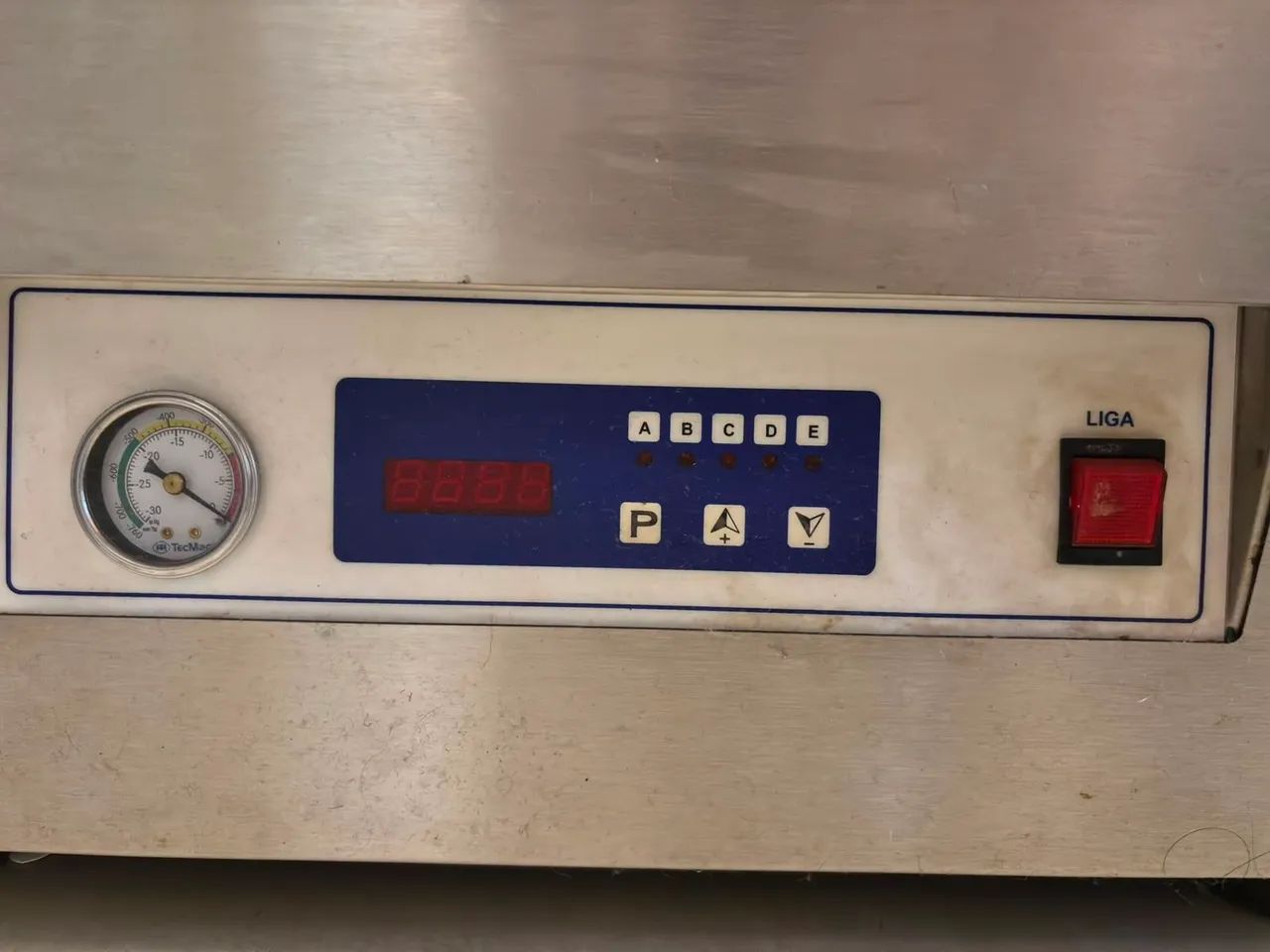 Seladora a Vácuo TecMaq TM 250 C - Suporte p/ Líquidos - Foto 5