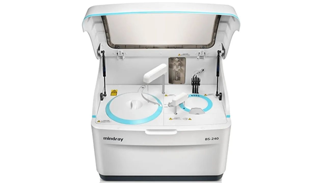 Analisador Bioquímico Automático Mindray BS240 - Foto 3
