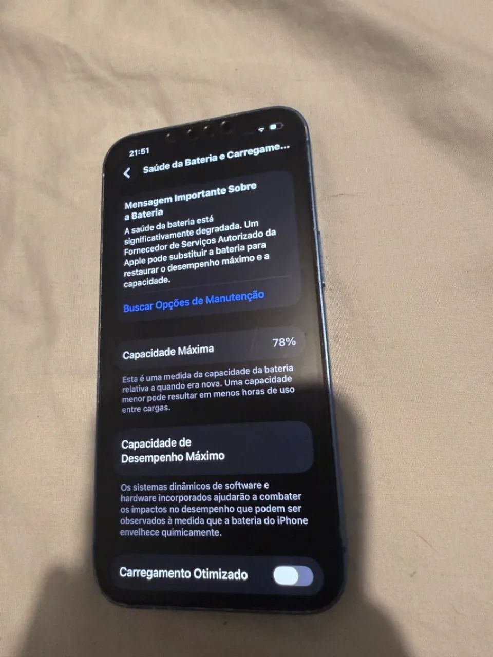 iPhone 13 128gb - Foto 4