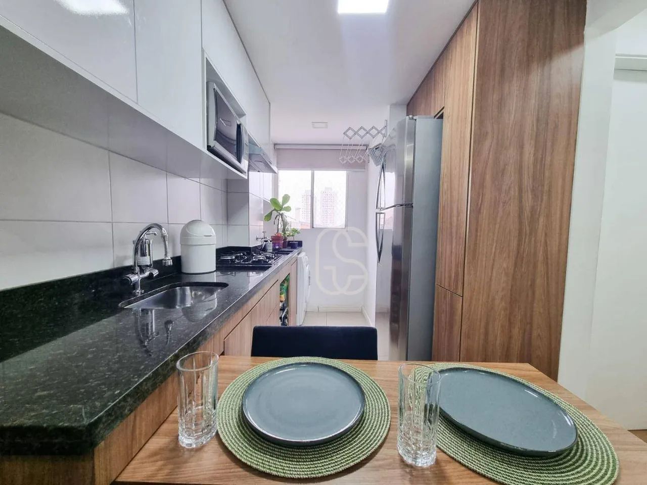Apartamento a venda na Cidade Patriarca com 2 dormitórios.