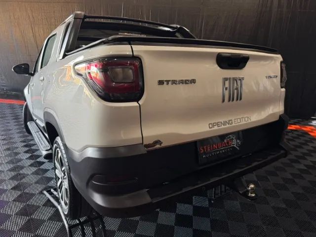 Fiat Strada Volcano 1.3 Flex 8V CD 2021 - Foto 5