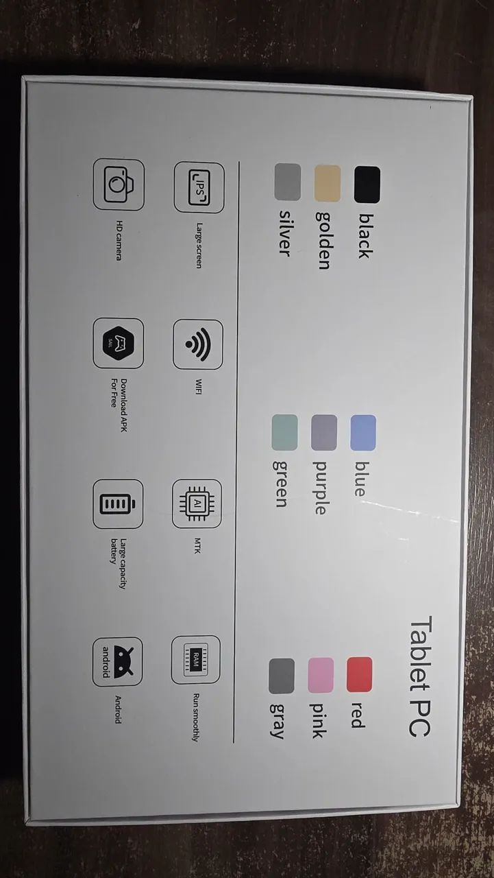 Tablet Android 5G 16GB Ram 1TB armazenamento - Foto 3