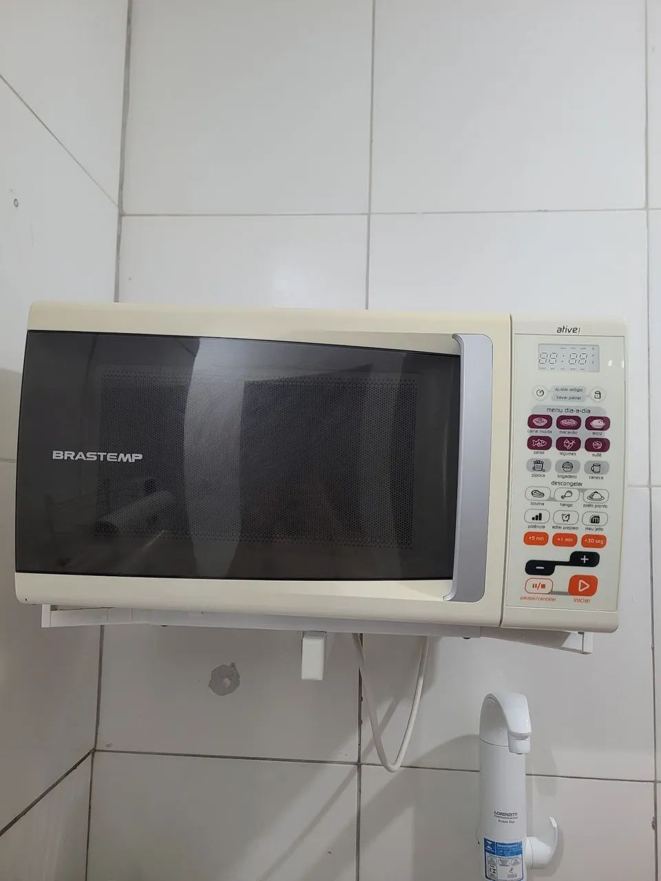 Microondas 