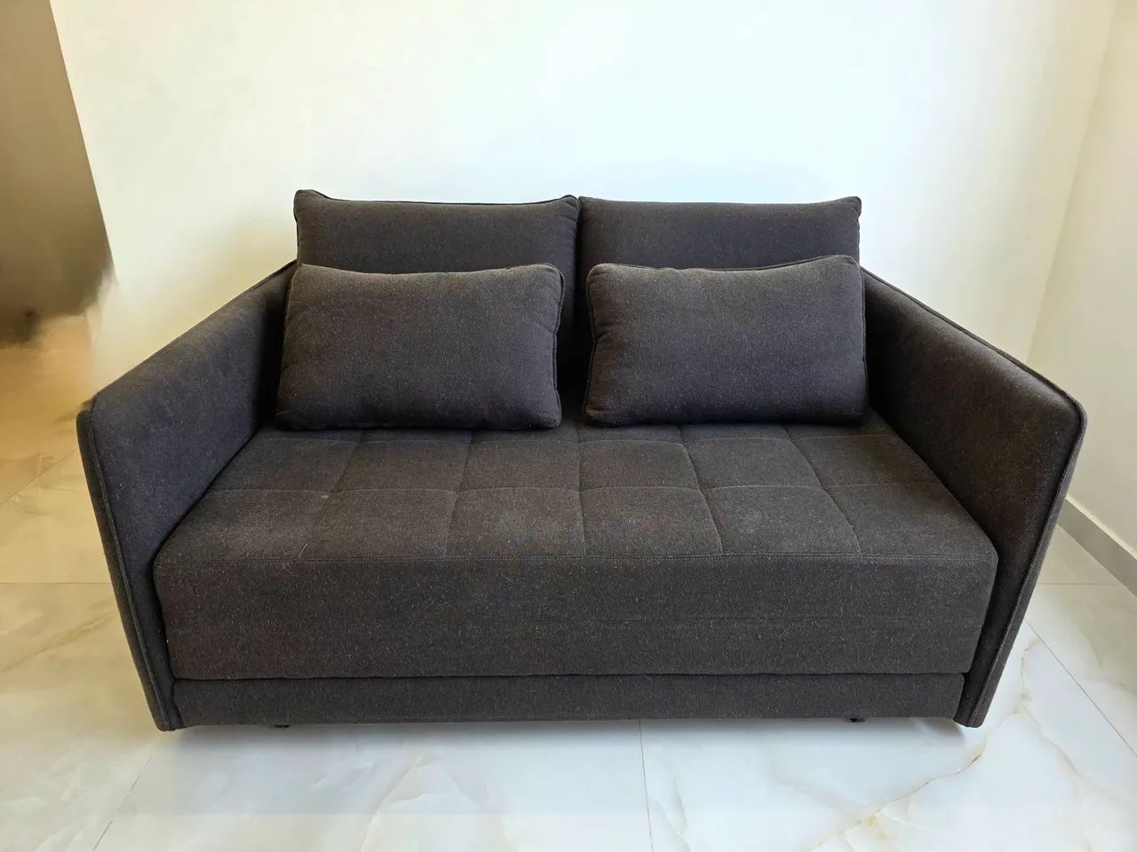 Sofá Cama 2 Lugares Casal - Etna