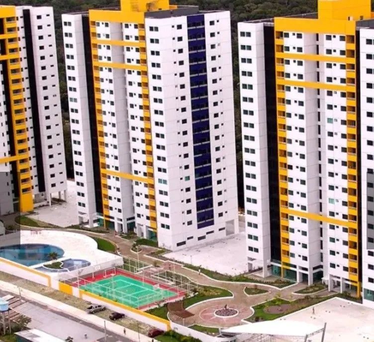 Excelente apartamento de 02 quartos no Condomínio Ilhas Gregas- Ponta Negra  - Foto 4