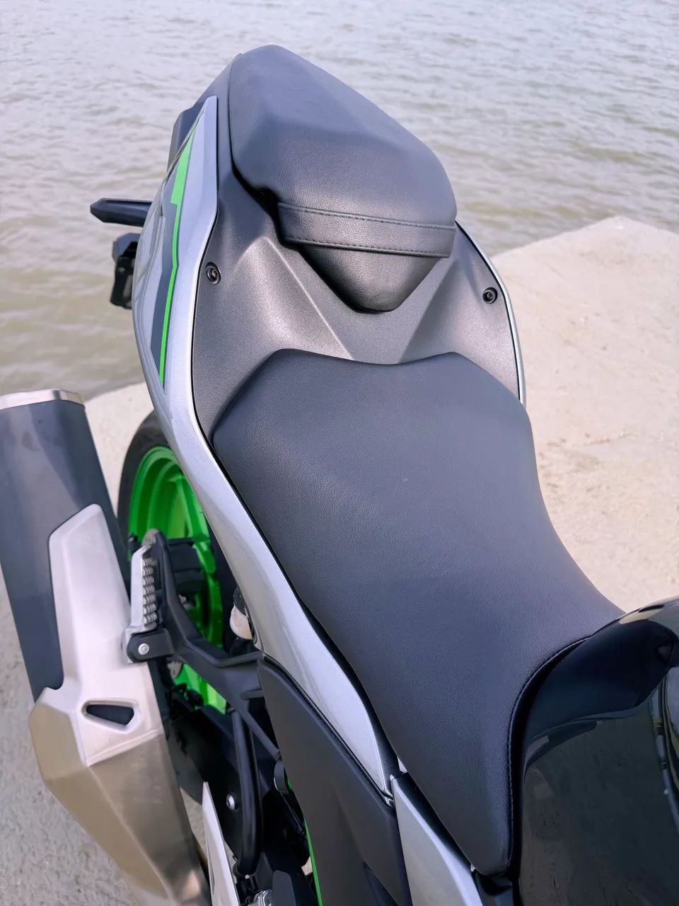 Kawasaki Z500 SE 2025  - Foto 2