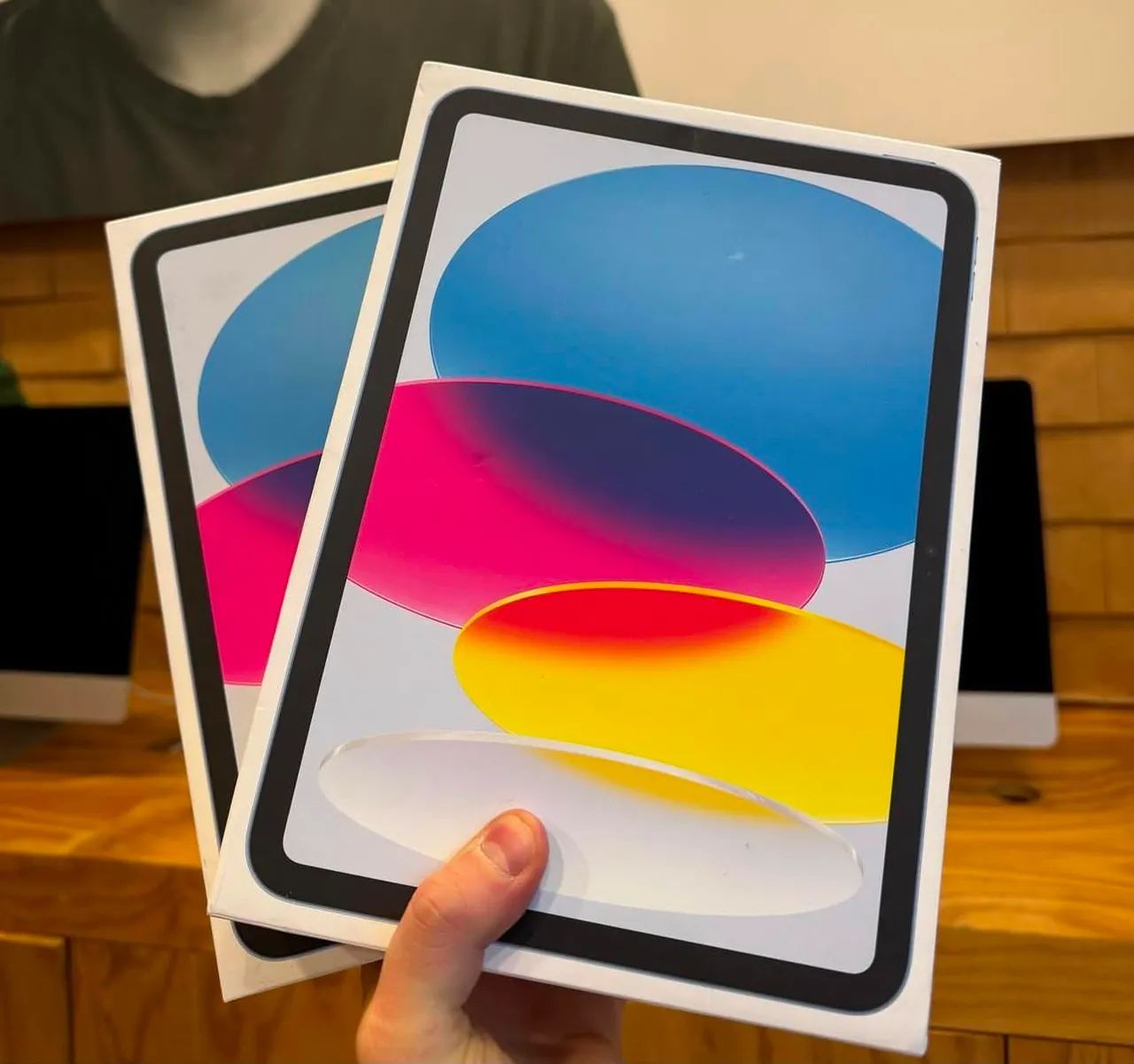 ipad 11 a16 128GB - Wi-Fi + 5G Celular - 1 ano de garantia