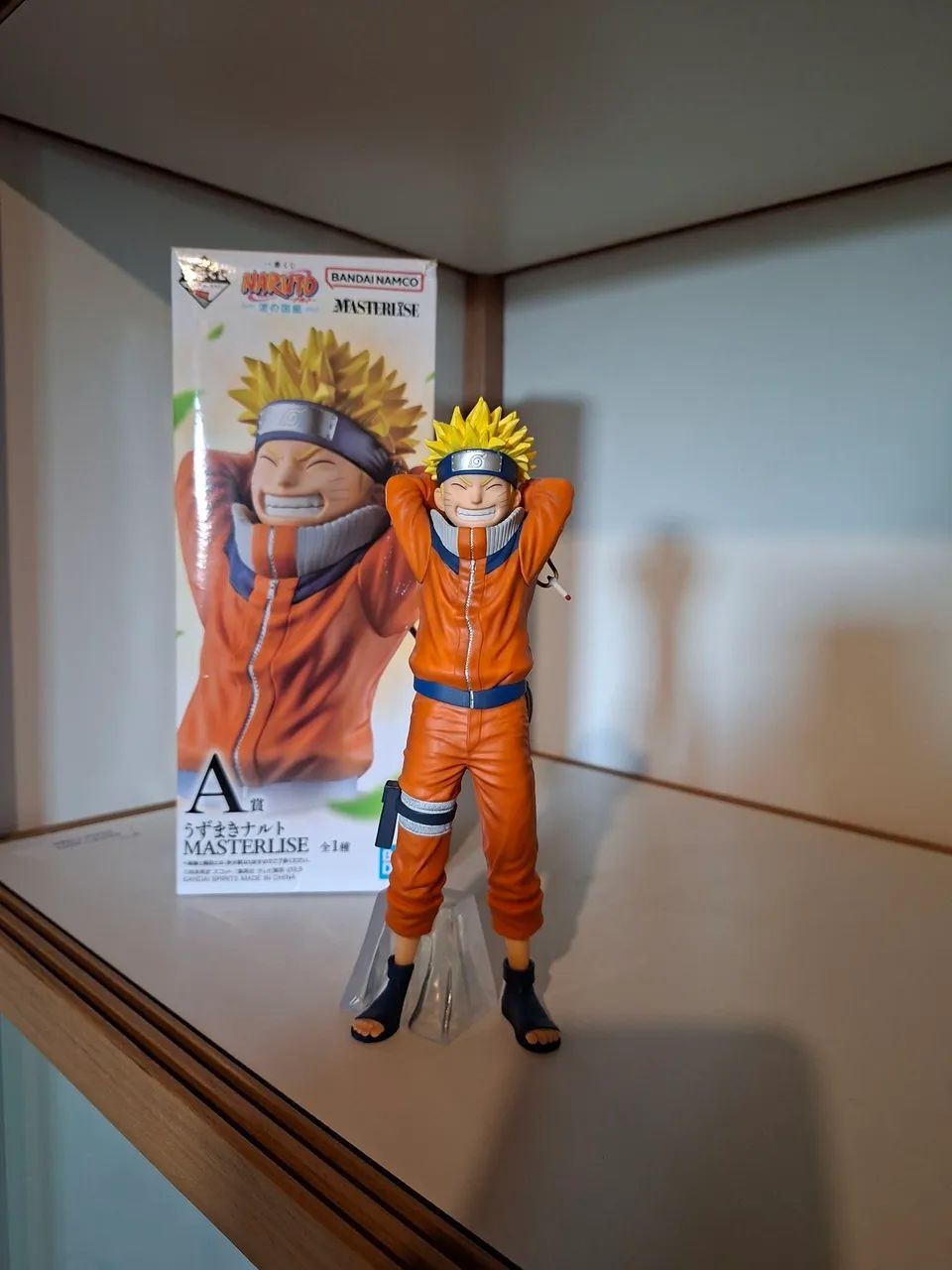 Naruto masterlise 