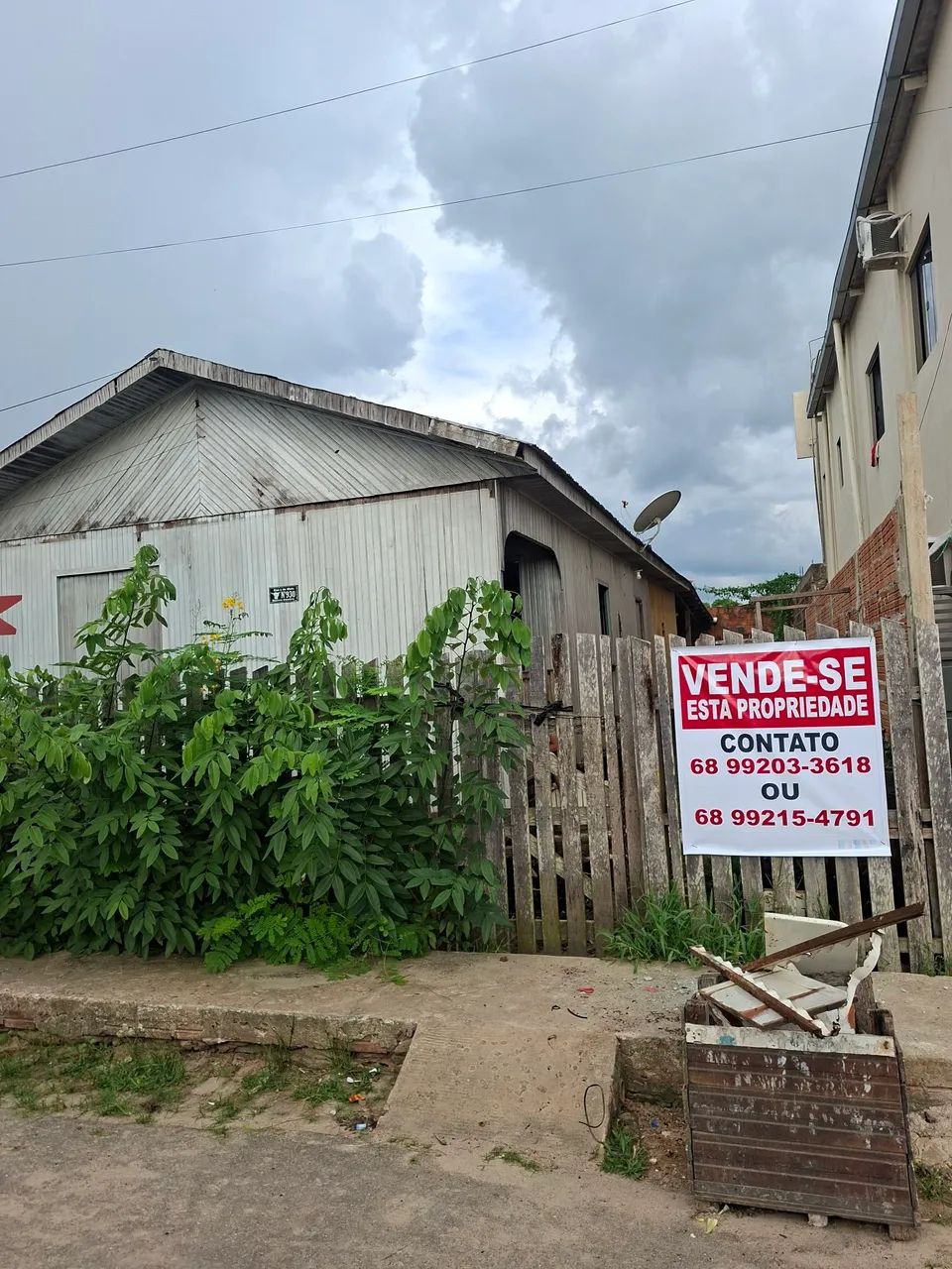 CASA BEM LOCALIZADA NO CENTRO DE TARAUACÁ-AC - Foto 5