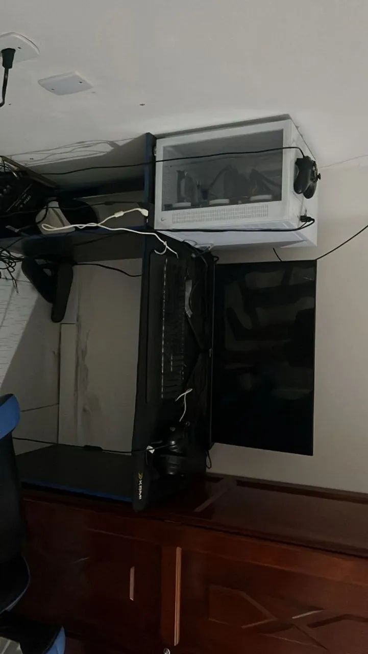 Vende-se Pc gamer semi-novo  - Foto 4