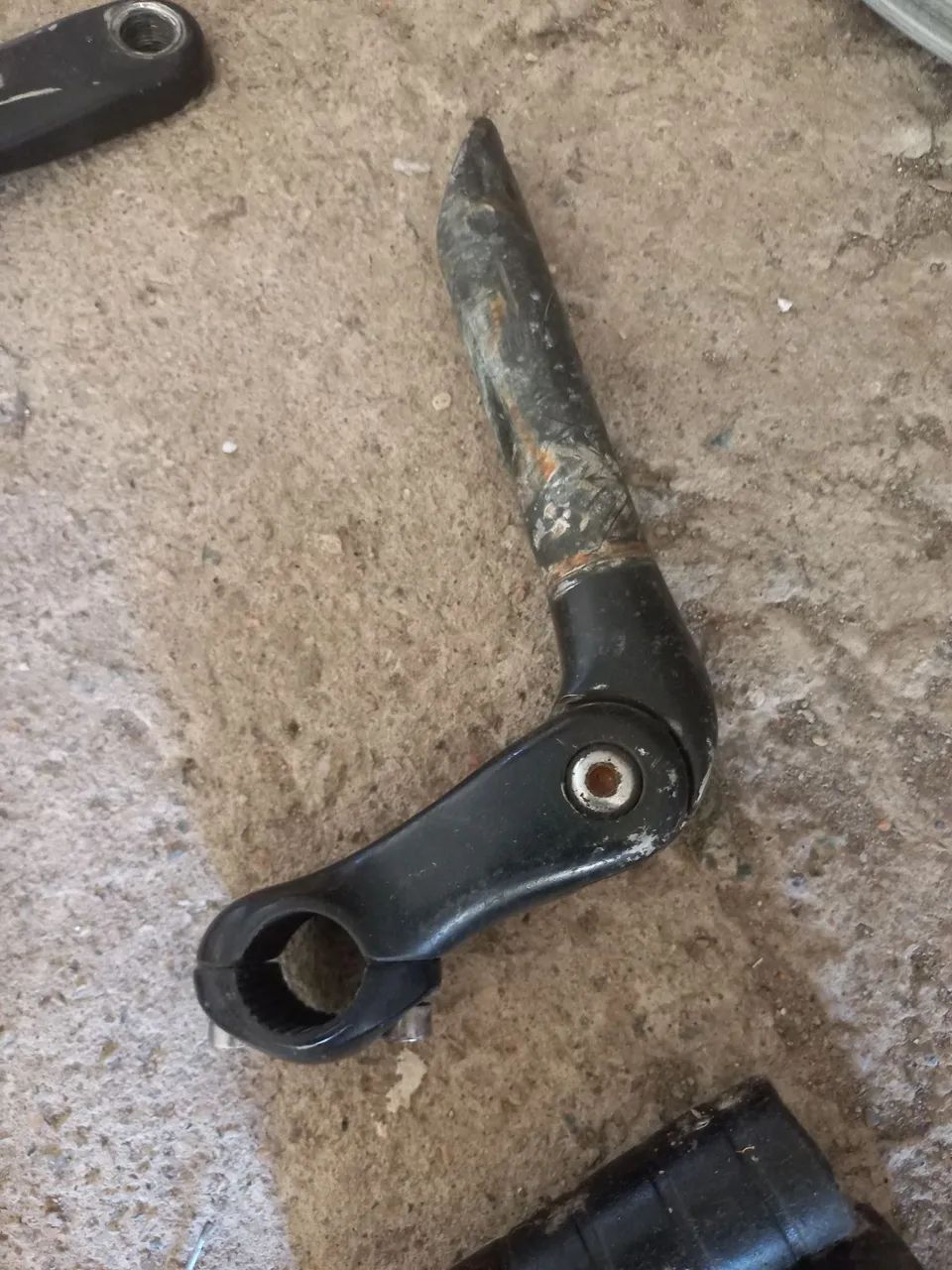 Canote guidao bike