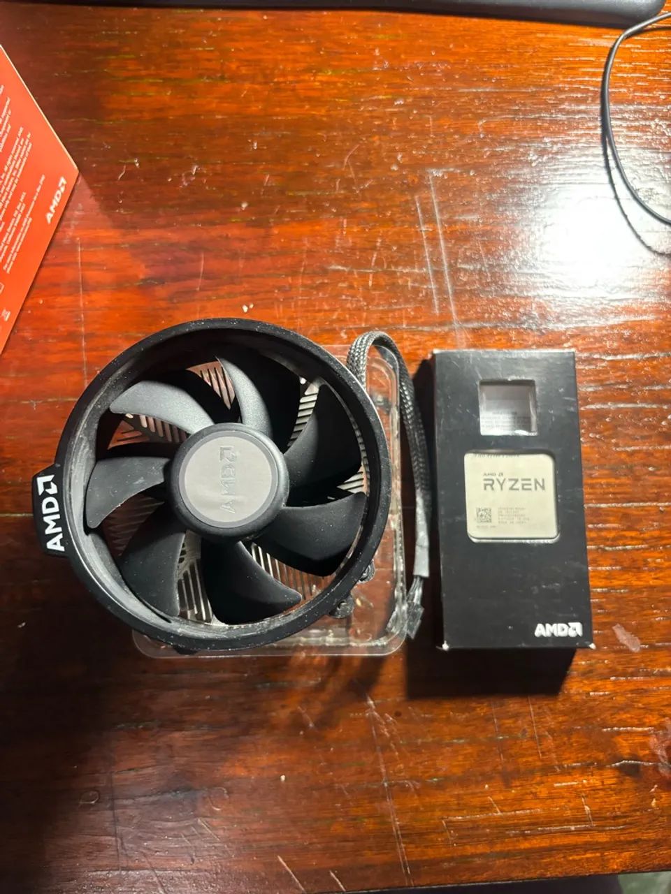 Ryzen 5 2600x AM4  - Foto 2