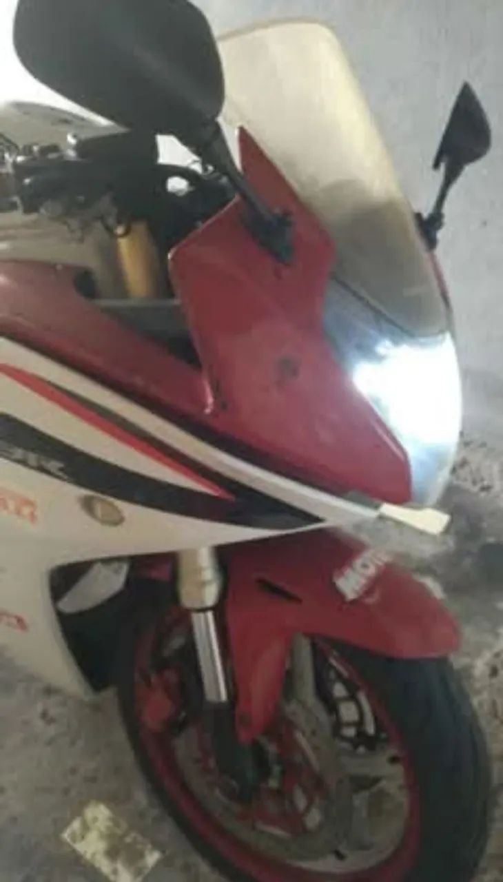Cbr600f Honda  - Foto 5