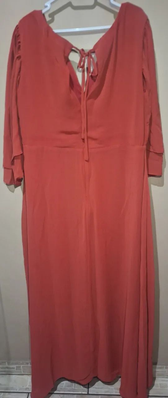 Vestido de festa plus size - Foto 2
