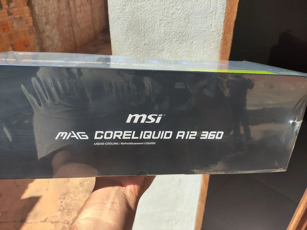 Water Cooler MSI Coreliquid A12  - Foto 2