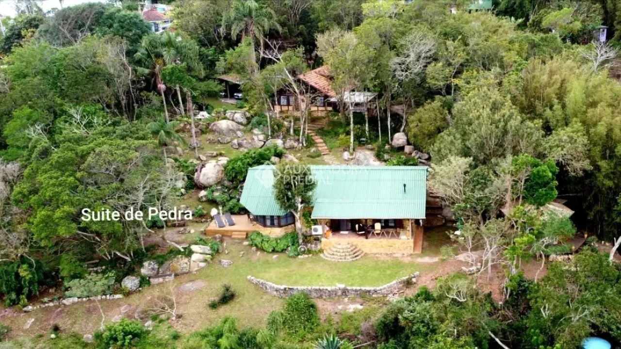 Chalé paradisíaco em Jurerê Internacional - Foto 4