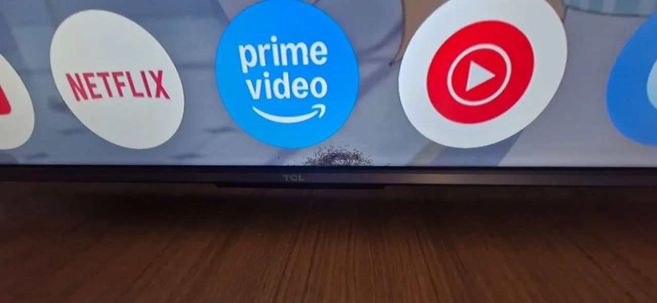 Smart Tv C645 Qled 55 4k  - Foto 4