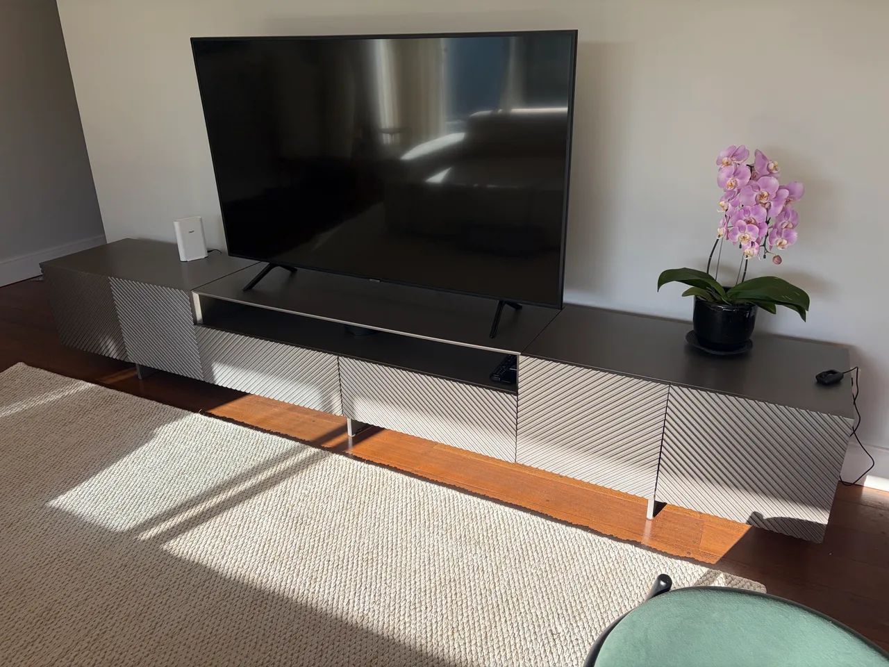 Rack laminado cinza - Foto 5