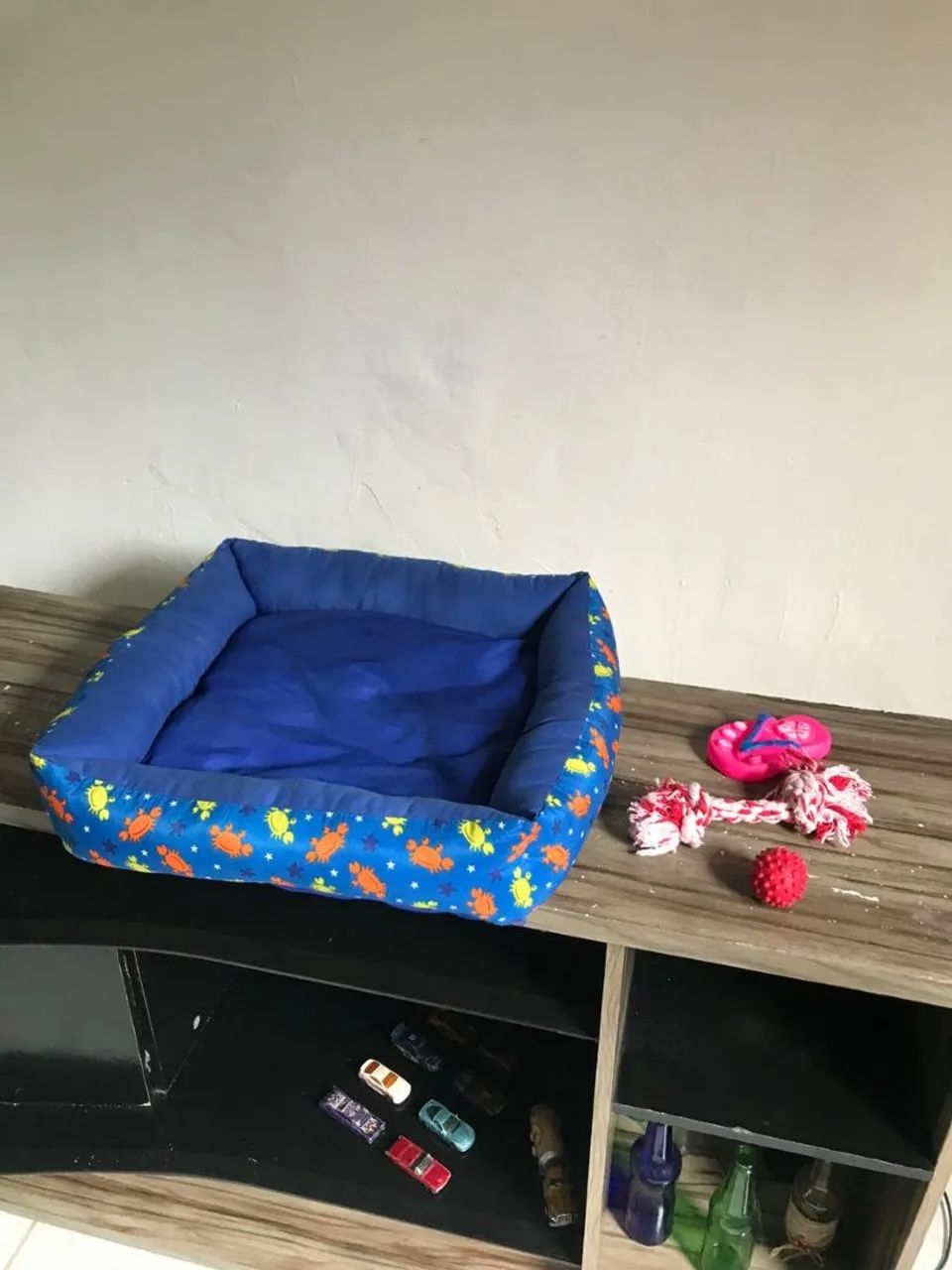 Cama e brinquedos pet - Foto 2