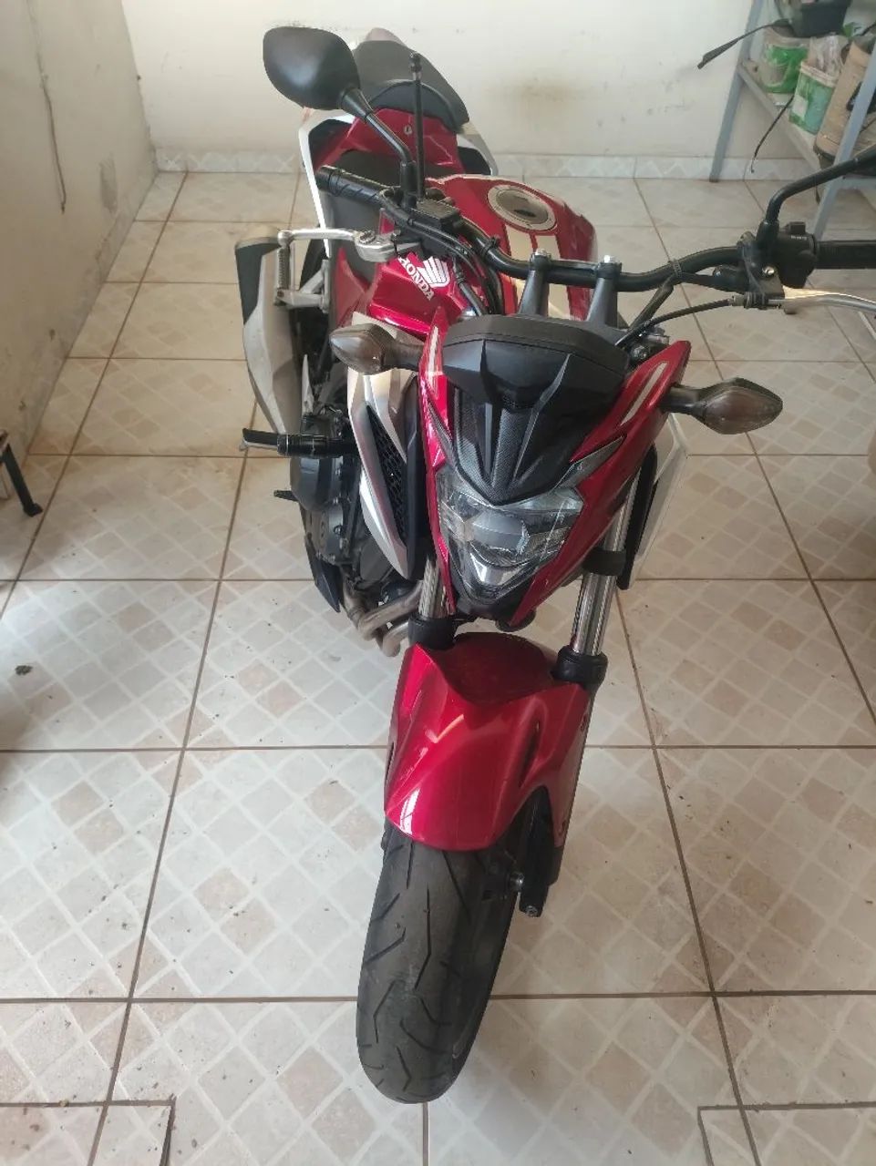 HONDA CB 500F 2019 - Foto 3