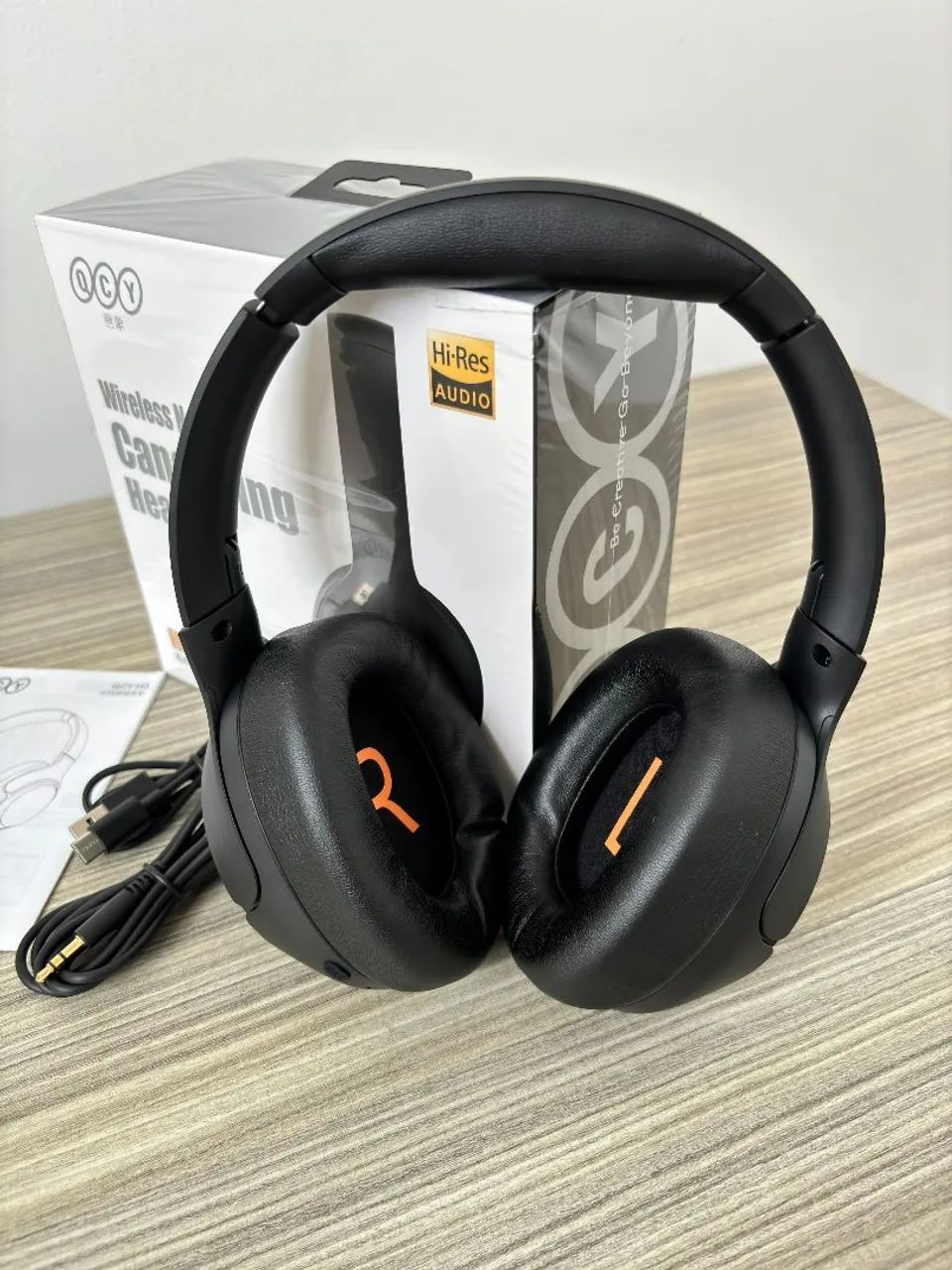 Vendo Headphone QCY H3 ANC - Foto 3