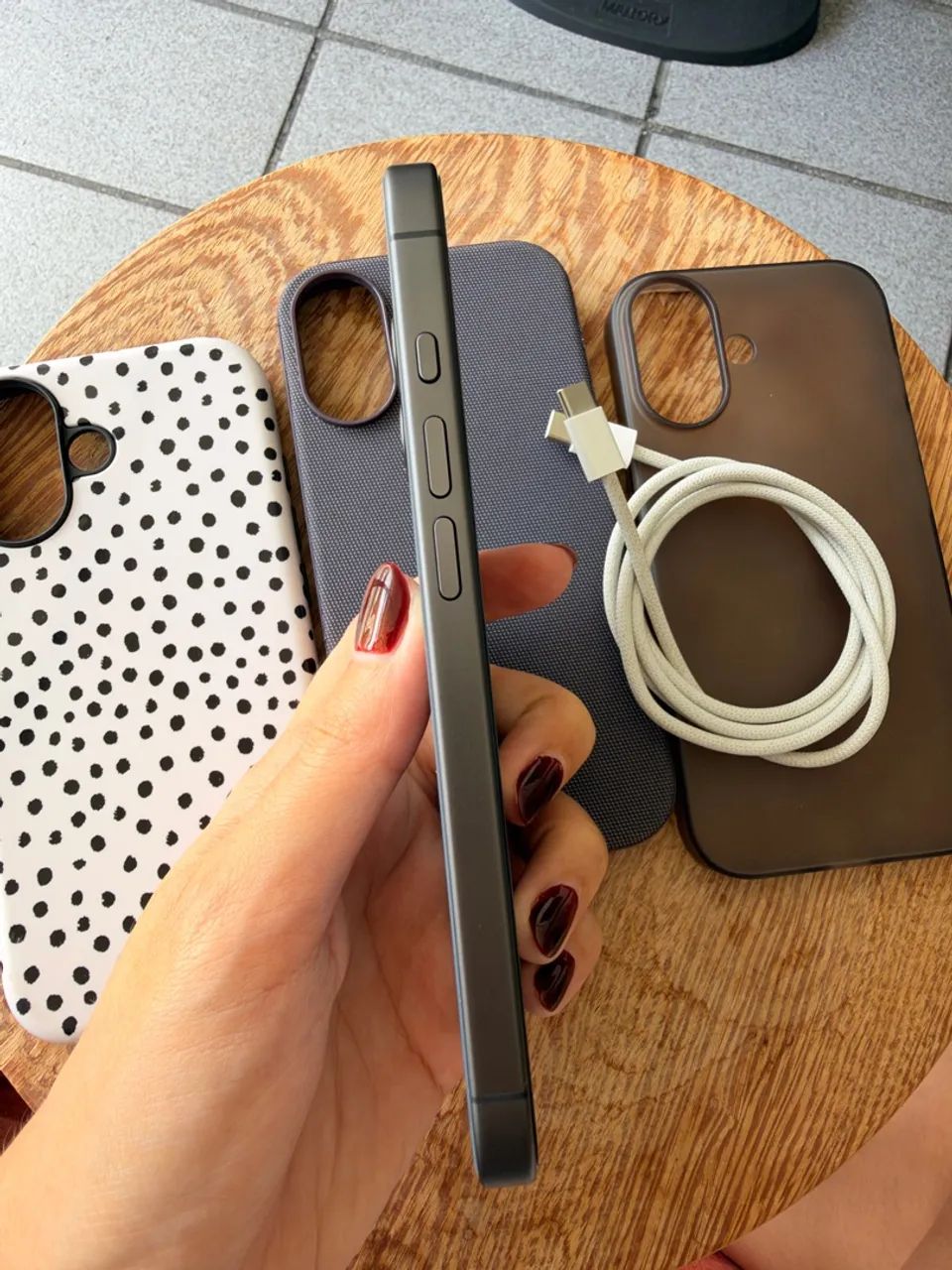 iPhone 17 256 GB com garantia até abril/2027 - Foto 4