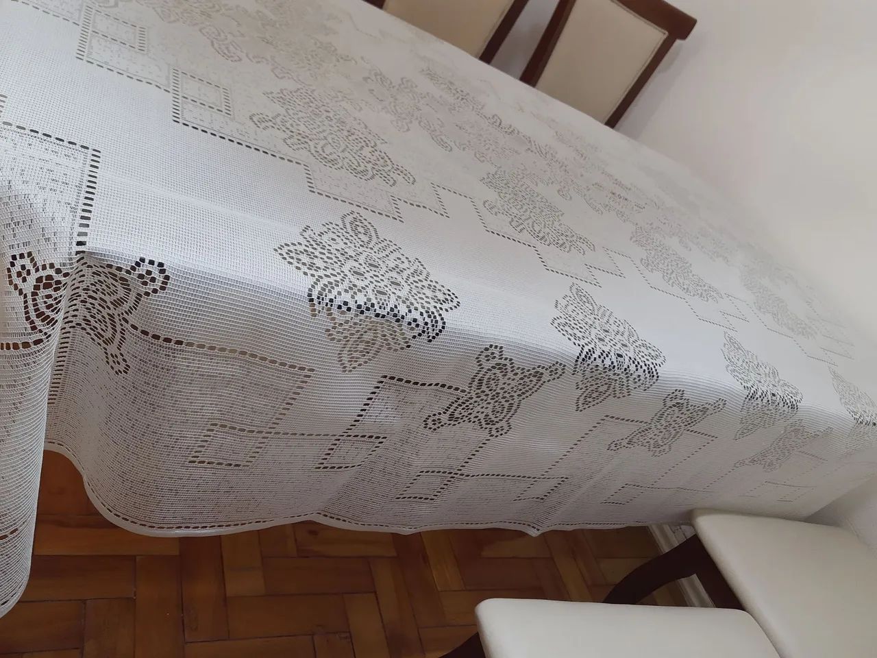 Toalhas de mesa de 6 e 8 lugares - Foto 3