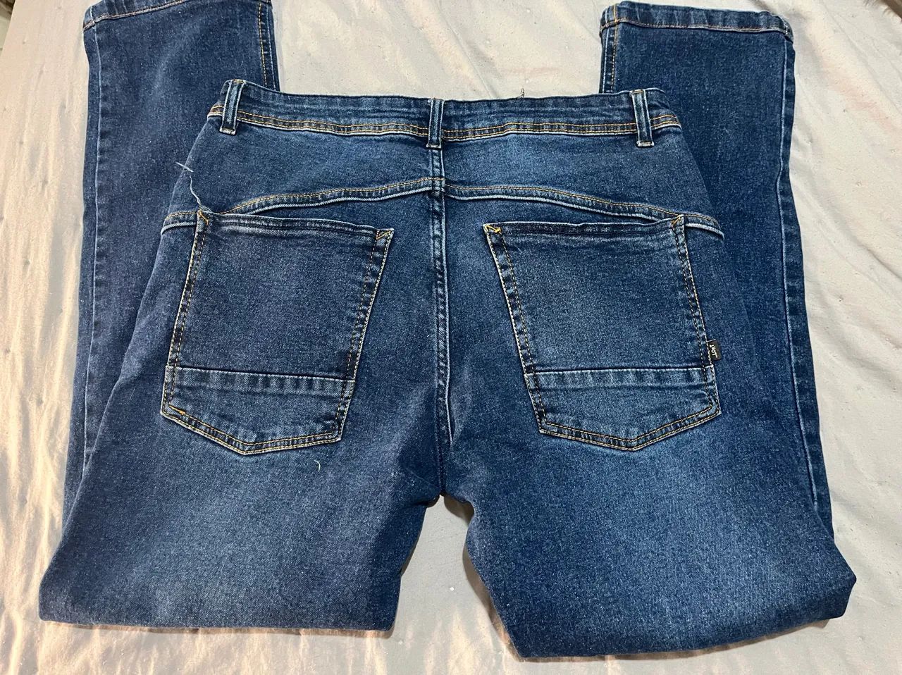 Calça jeans Lost Original 40/42 - Foto 2
