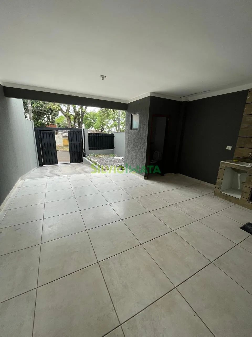 EXCELENTE CASA COM 02 QUARTOS, CHURRASQUEIRA, PARA MORAR NO PARQUE INDUSTRIAL. - Foto 4