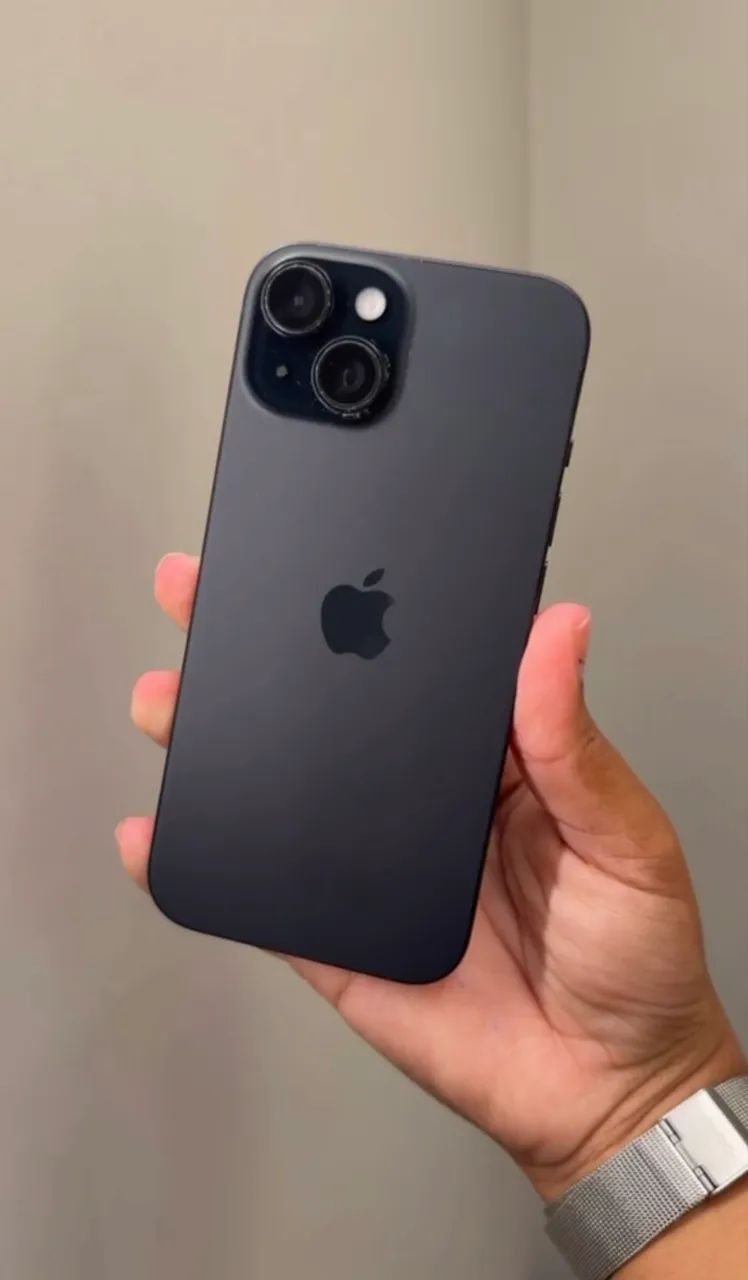 IPHONE 15 128GB, LOJA EMPRESARIAL RIO MAR ! 