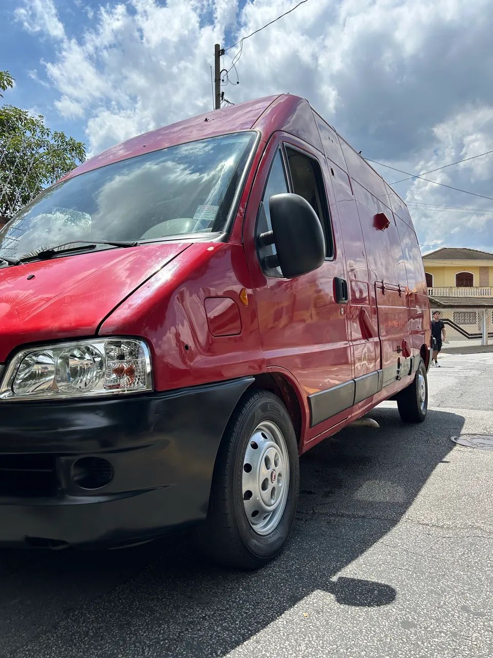 Fiat Ducato 2013