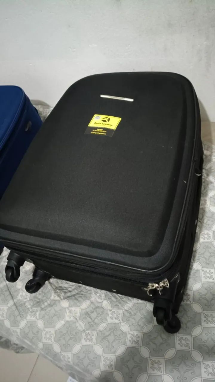 MALA DE VIAGEM  - Foto 2