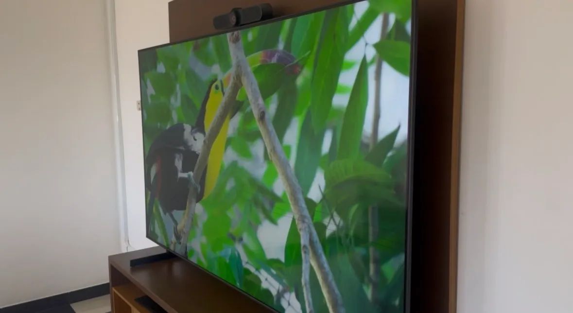TV Samsung 85 polegadas  - Foto 4