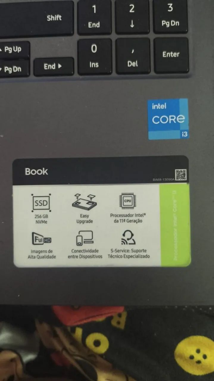 Notebook samsung - Foto 4