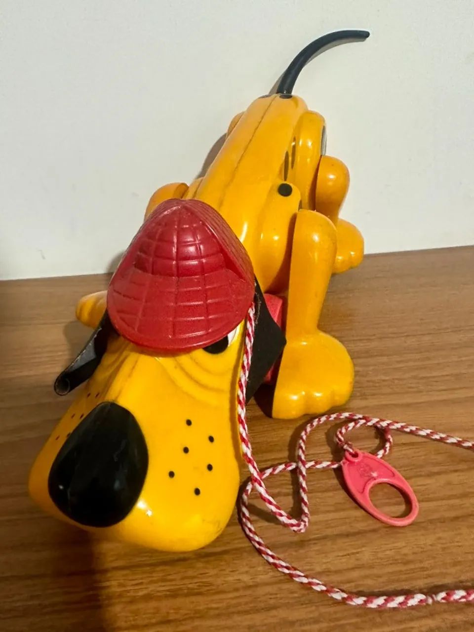 PLUTO ANTIGO DA ESTRELA -  VINTAGE/COLECIONADOR - Foto 2