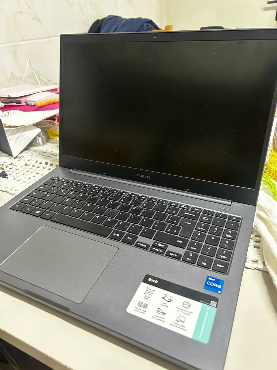 Notebook 