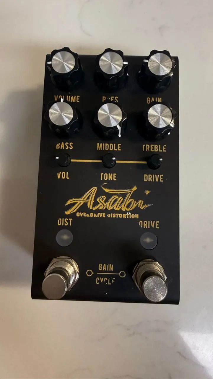 Jackson Audio Asabi